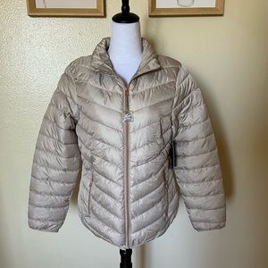 Cherokee Large Puffer Jacket